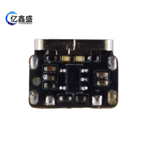 YIXINSHENG Type C Charging Module <b>3.7V</b> 4.2V 5V 2A Portable <b>Battery</b> Charger Board For 18650 Cell - Product Image 3