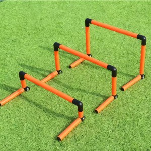 Equipamiento Deportivo de Fútbol, Obstáculos de Velocidad para Entrenamiento de Agilidad, Atletismo para Atletas - Product Image 4
