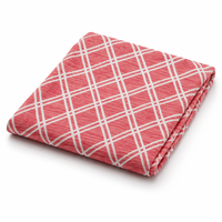 Tissu textile pour la maison en polaire hollandaise imprimée, 210 GSM, largeur 300 cm, 100 % polyester, motifs et couleurs personnalisés