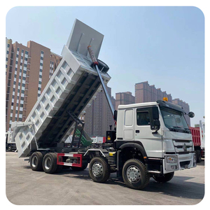 <span class=keywords><strong>Camion</strong></span> benne HOWO 8x4 12 roues pour <span class=keywords><strong>transport</strong></span> <span class=keywords><strong>routier</strong></span> et minier, <span class=keywords><strong>camion</strong></span>-benne lourd à vendre - Product Image 2