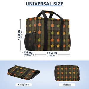Lightweight Mesh Tote <b>Bag</b> Customs Design Wash Travel <b>Bag</b> Large Capacity Popular <b>Beach</b> Tote Swimming Toiletry <b>Bag</b> - Product Image 3
