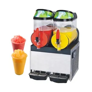 Slash köpek yavrusu Granita dondurma ucuz içecek makinesi