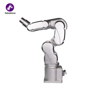 Robot Barista produttore di produzione 6 assi caffè Barista Robot piccolo braccio robotico