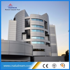 4x8 thân thiện với môi Hợp kim nhôm tường ốp tấm ACP 3m HPL 5 mét pvdf & PE tráng ACM tấm cho bên ngoài bức tường và mặt tiền - Product Image 6