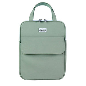 Étui de transport pour tablette au design minimaliste très vendu avec logo de produit personnalisable adapté aux étudiants et aux entreprises - Product Image 1