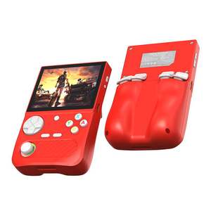 Console de jeu portable rétro open source K36S avec émulateur 20000 jeux 500nit écran IPS 3.5 pouces compatible PS1 PSP DC <span class=keywords><strong>N64</strong></span> - Product Image 6