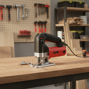 <span class=keywords><strong>Seghetto</strong></span> <span class=keywords><strong>Alternativo</strong></span> Elettrico Personalizzabile, Portatile per Uso Domestico, per Lavorazione del Legno e Taglio Manuale, <span class=keywords><strong>con</strong></span> Funzionalità di <span class=keywords><strong>Seghetto</strong></span> <span class=keywords><strong>a</strong></span> <span class=keywords><strong>Nastro</strong></span> e <span class=keywords><strong>a</strong></span> Movimento Alternato - Product Image 6