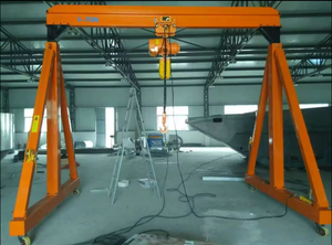 Giá Thấp Nhỏ giàn cần cẩu để bán điện mini giàn cần cẩu Palăng điện - Product Image 5