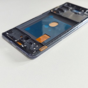 Pantalla LCD de Repuesto para Teléfono Móvil Samsung Galaxy S20 FE 5G G780F G781B, Panel Táctil Digitalizador, Ensamblaje para Reparación, Venta al Por Mayor - Product Image 6