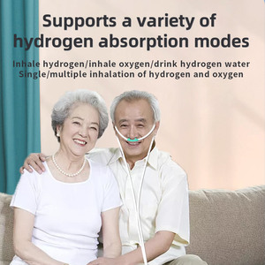 Hydrogen nước giàu Máy phát điện thông minh tốc độ cao dòng chảy lớn Hydrogen Máy Hít Nhà máy cung cấp trực tiếp - Product Image 4