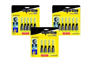 <span class=keywords><strong>Colla</strong></span> Adesiva Super 502 ad Alta Adesione e Asciugatura Rapida 3g, <span class=keywords><strong>Colla</strong></span> <span class=keywords><strong>per</strong></span> <span class=keywords><strong>Puzzle</strong></span>, Adesivo Cianoacrilato - Product Image 3