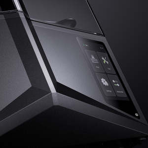 เครื่องพิมพ์สามมิติ S4U 16K ELEGOO Saturn <span class=keywords><strong>4</strong></span> Ultra 16K 3D Printer 12K LCD Printer รุ่นใหม่ล่าสุด วางจำหน่ายแล้ว - Product Image 5