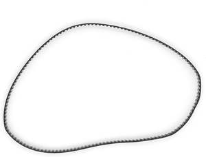 Courroie d'entraînement principale 79866M pour Zebra ZM400 ZM600 <span class=keywords><strong>ZT410</strong></span> ZT420 ZT411 ZT421 Courroie de transfert d'imprimante d'étiquettes thermiques <span class=keywords><strong>203dpi</strong></span>, P/N:20006 - Product Image 4