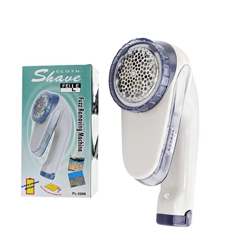 Tondeuse à cheveux électrique Portable, rasoir anti-peluche, batterie sèche, vêtements électriques, mini usb, brosse à linge manuelle pour animaux de compagnie