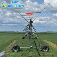 Coupleur de pièce de pivot à bas prix pour système d'irrigation à pivot central agricole