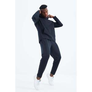 Ensemble de survêtement pour homme Rex Navy Basic - 85232 - Bleu marine/bleu marine - Product Image 1