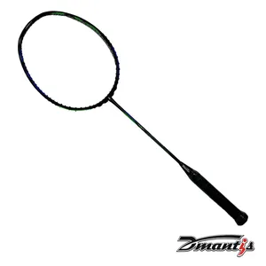 Dmantis בדמינטון מחבט במפעל הסיטונאי פחמן badminton מחבט עמיד עם שקית