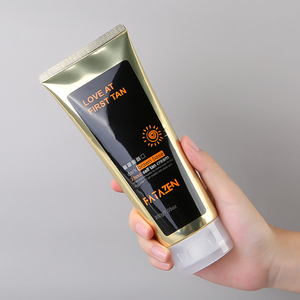 Prodotti di bellezza a marchio privato vegano idratante istantaneo crema abbronzante abbronzante crema abbronzante abbronzante - Product Image 1