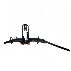 <span class=keywords><strong>Porte</strong></span>-vélos arrière de voiture pliable robuste de nouvelle conception, <span class=keywords><strong>porte</strong></span>-vélos à <span class=keywords><strong>attelage</strong></span>, <span class=keywords><strong>porte</strong></span>-bagages - Product Image 2