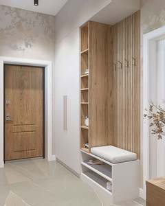 Ouvre-portes de garage, design en grille en PVC pour porte principale, pièce, acier inoxydable, porte étanche, meubles pour la maison ou le village - Product Image 3