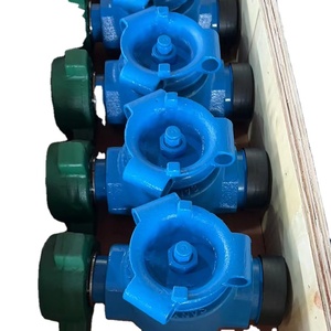 วาล์วปลั๊ก API 6A FMC <span class=keywords><strong>SPM</strong></span> แบบ 1 นิ้ว 2 นิ้ว 3 นิ้ว FIG 1502 - Product Image 6