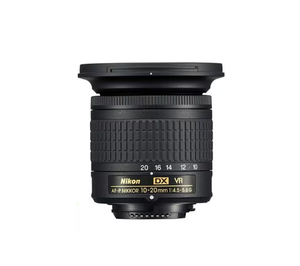 Objectif zoom grand angle d'occasion <span class=keywords><strong>Nikon</strong></span> AF P DX 10-20mm F4.5/5.6G VR pour appareils <span class=keywords><strong>photo</strong></span> reflex numériques <span class=keywords><strong>Nikon</strong></span> D5200, D5500, <span class=keywords><strong>D7500</strong></span>, D3300 - Product Image 5