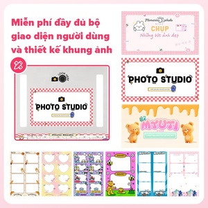 JLJ قابل للتخصيص متعدد اللغات مرشح/إطار صورة كاميرا Arcade مرآة مع آلة سيلفي فلاش - Product Image 5