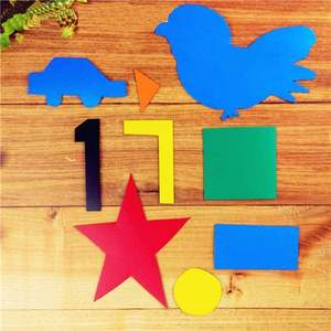 للبيع بالجملة ورقة مغناطيسية مرنة لفائف A4 A5 A3 مغناطيسية مع طبقة مغناطيسية ملونة من كلوريد البولي فينيل قابلة للطباعة - Product Image 3