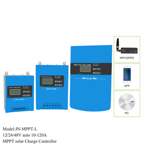 Sistema de Energía Híbrido Eólico Solar de 5kw, Sistema Solar Híbrido de 5000w, Sistema Fuera de Red de 5kw, Tecnología de Energía Autónoma con Batería de Iones de Litio y MPPT con Certificación CE - Product Image 3