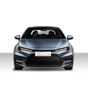 Jingsun <span class=keywords><strong>Toyota</strong></span> <span class=keywords><strong>Corolla</strong></span> Venta de coches usados en línea vehículos baratos coches usados Japón exportación LED Cámara <span class=keywords><strong>2020</strong></span> luz eléctrica tela Sedán - Product Image 4