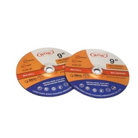 Disque de coupe T42-230x3.0x22mm pour métaux et inox, 80m/s, pour meuleuse d'angle portable OEM, fabricants chinois