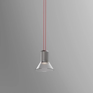 Chandelier Style A D140mm H180 6W Warm Light LED Home Lighting E27 <b>Switch</b> Control - Product Image 4