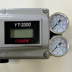 Posicionador Inteligente Rotork YT-3400, Posicionador de Válvula Eléctrico de 24 V CC, Válvulas de Control a Prueba de Explosiones - Product Image 3