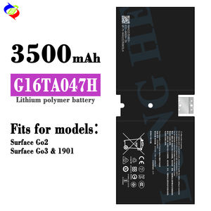 Batería G16TA047H DYNU01 para Microsoft Surface Go 2 3 1901 1926 8.7V 3500mAh Batería para Portátil - Product Image 2