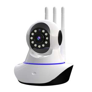 Oem pix-liên kết không dây HD 720P nhà thông minh IP Camera Mini PTZ an ninh Robot tầm nhìn ban đêm CMOS cảm biến hình ảnh camera không dây - Product Image 1