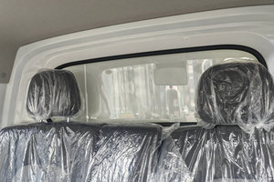 RICH C5 EV Electric <b>Van</b> Cargo LHD 1.5T Capacity 320km Endurance Commercial Cargo Truck - Product Image 5