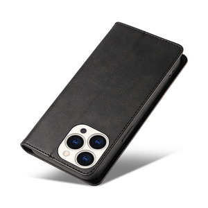 Étui de Téléphone à Rabat Magnétique en Cuir PU pour Cartes et <span class=keywords><strong>Portefeuille</strong></span> pour <span class=keywords><strong>Google</strong></span> <span class=keywords><strong>Pixel</strong></span> 3 4 5 6 7 8 3A <span class=keywords><strong>4A</strong></span> 5A 6A XL Pro - Product Image 3