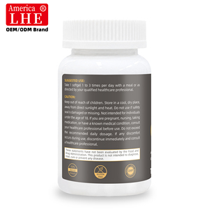 Shecome Ubiquinol CoQ10 en gélules, soutien antioxydant pour la fonction cardiaque et mitochondriale, coenzyme Q10 100 mg en gélules - Product Image 5
