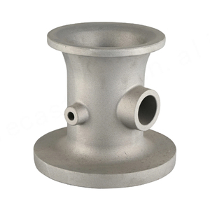 CNC High Precision Strength OEM Service Turning Milling Die Cast Parts Complex Steel Metal Parts - Product Image 6