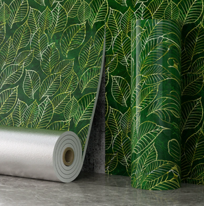 Indoor Waterproof <b>Vinyl</b> Modern 3D Marble Reusable Wall Sticker Roll Peel and Stick Wallpaper - Product Image 6
