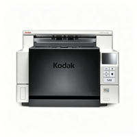 Scanner de documents couleur recto-verso Kodak Alaris I4650 A3 Production 145ppm avec chargeur automatique de documents 500 feuilles (ADF) USB et traitement parfait des pages numérisées