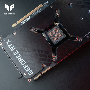 Tarjeta Gráfica Usada ASUS TUF RTX 3090 24G Gaming OC 24G con Memoria GDDR6X de 1770MHz y 384 bits, Usada para Computadora de Escritorio TUF RTX 3090 Gaming O - Product Image 3