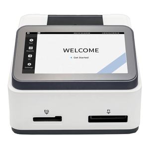 수의학 혈액 가스 전해질 면역 측정법 분석기 휴대용 수의사 주머니 분석기 면역 측정법 - Product Image 3