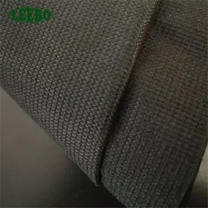 Factory Direct Sale Open Type Moderate Softness 100% Recycle Polyester Material 200-300gsm Fabric For Shoe