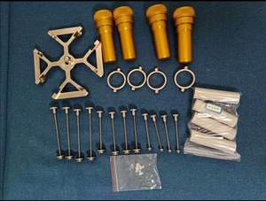 Tafelblad 10Ml 20Ml 50Ml Spuit Vet Overdracht Stamcel Schoonheidscentrifuge - Product Image 3