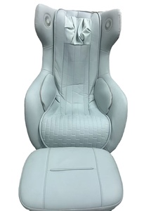 Langlebiger Tragbarer Ganzkörper-Massagestuhl mit Vibration Heißkompresse Zero Gravity Komfort-Loungesessel Fuß<span class=keywords><strong>massage</strong></span> Spa-Relaxsessel - Product Image 2