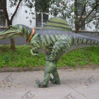 Costumes de dinosaures personnalisés, dinosaures animatroniques interactifs, costumes de dinosaures animatroniques 3D personnalisés et effrayants