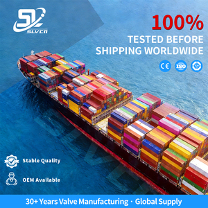 Vanne à boisseau sphérique flottante 3 voies anti-corrosion avec télécommande personnalisée, corps en acier inoxydable SS304/316, siège en PTFE/RPTFE, support OEM - Product Image 6