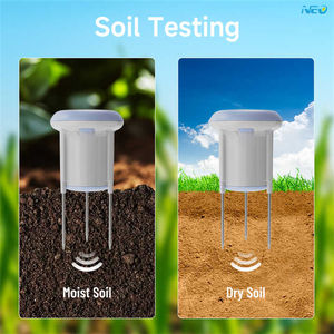 2025 New Tuya Wifi Soil Moisture Sensor Medidor de Solo para Jardim Gramado Plantas Temperatura do Solo e Sensor de Umidade - Product Image 4