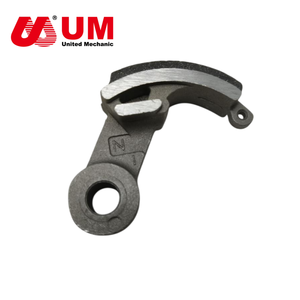Ensemble d'embrayage UM B45 pour débroussailleuse <span class=keywords><strong>Shindaiwa</strong></span> B45, sabots d'embrayage centrifuges en métal, pièces de rechange pour moteur de coupe-bordures - Product Image 3